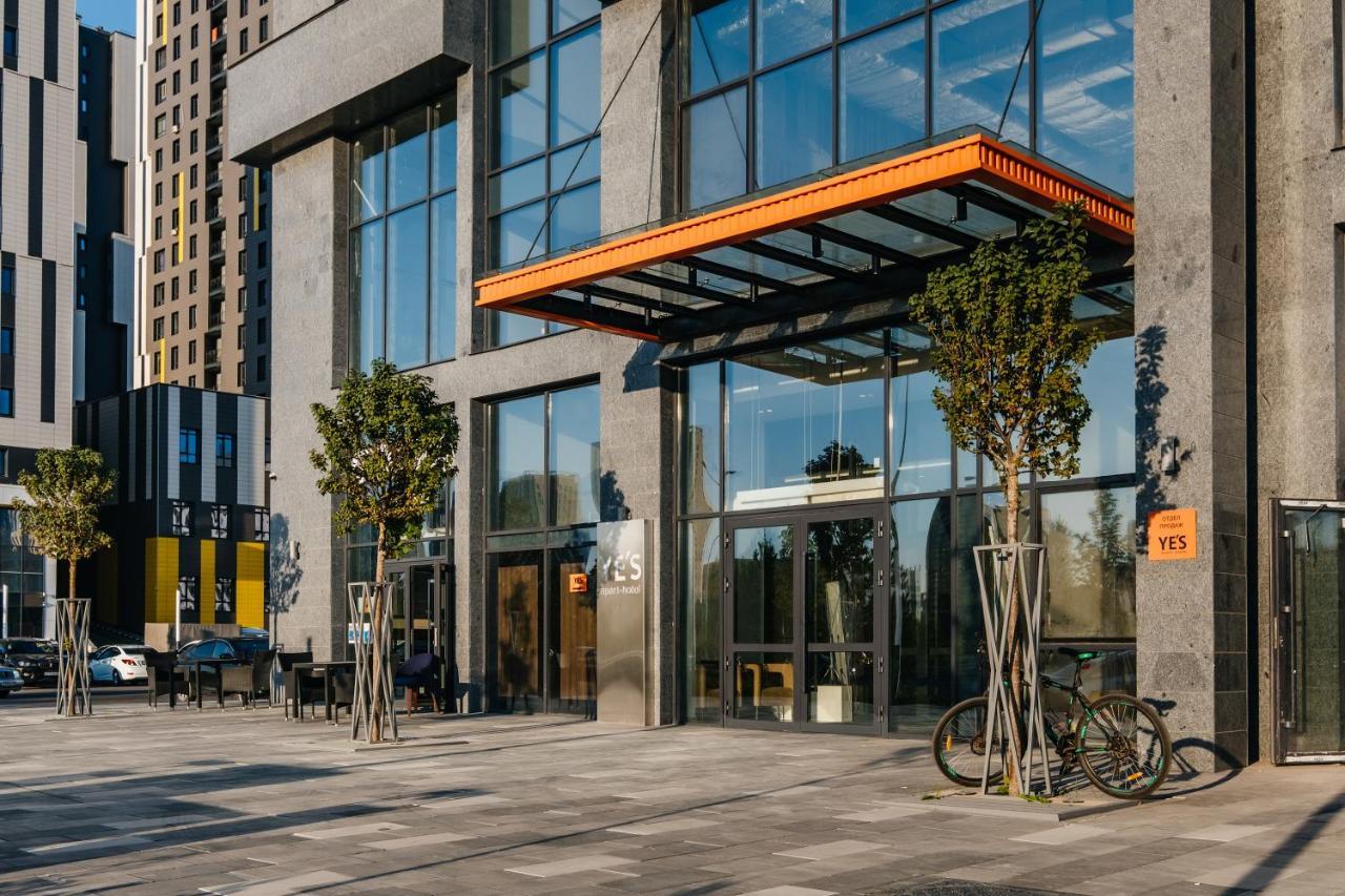 Ye'S Астана Astana Exterior foto