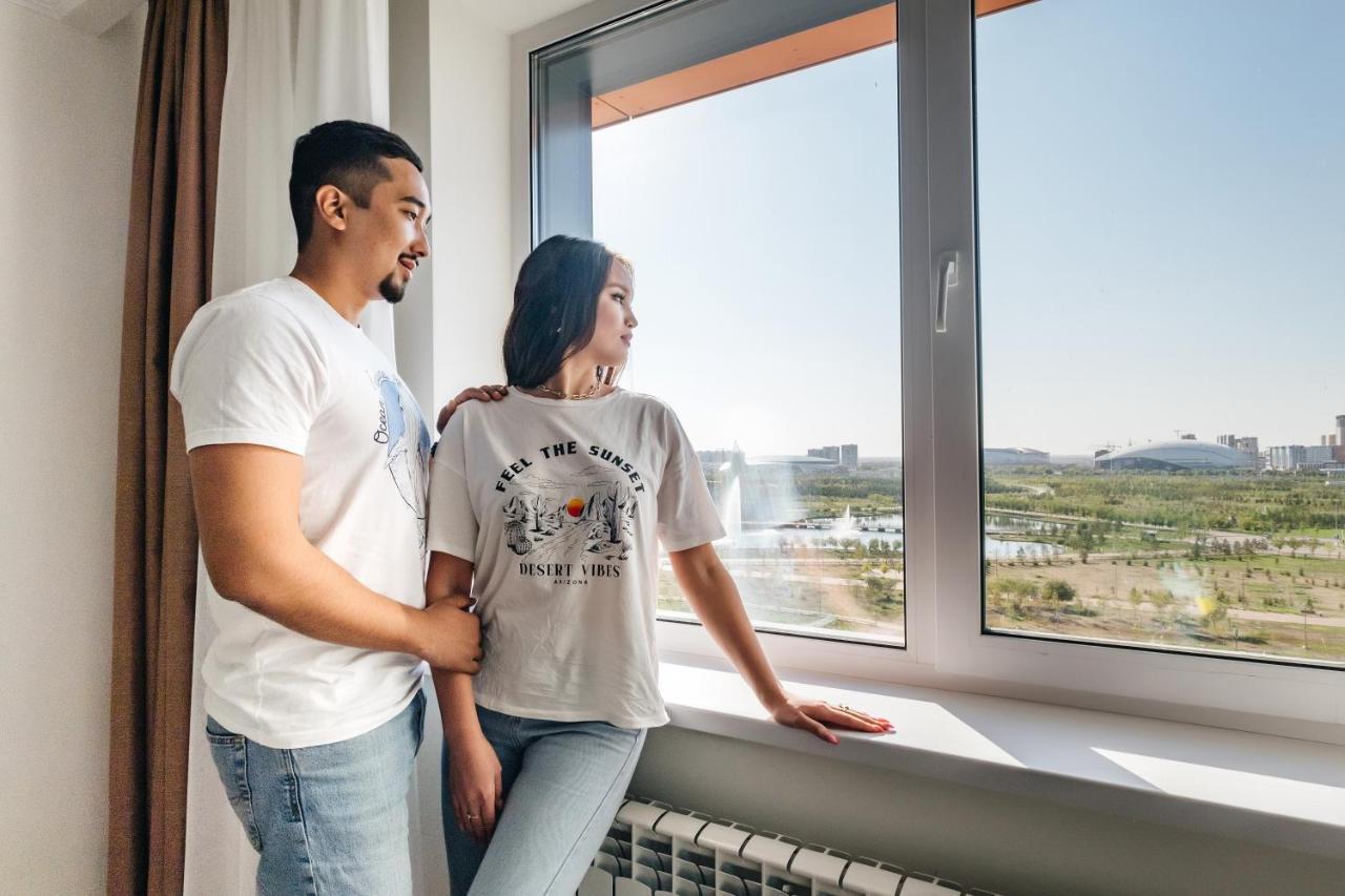 Ye'S Астана Astana Exterior foto