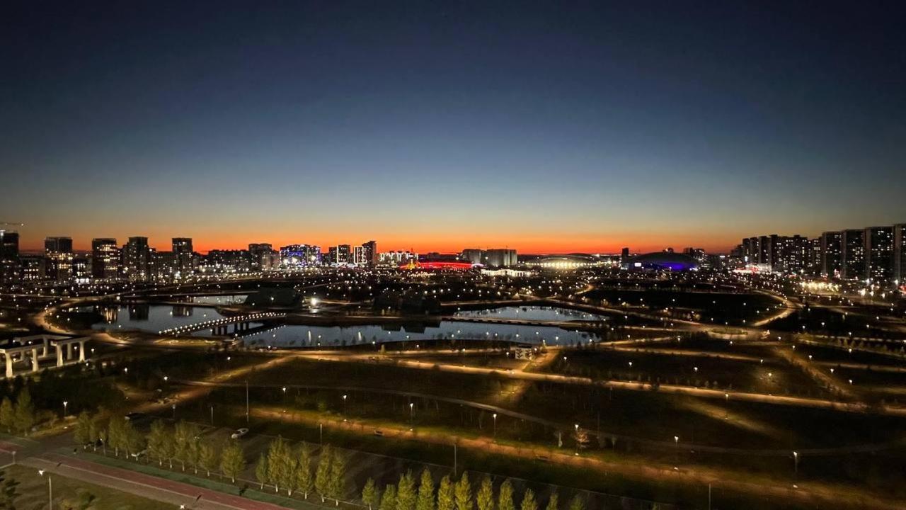 Ye'S Астана Astana Exterior foto